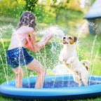 Refreshing Dog Sprinkler Pad