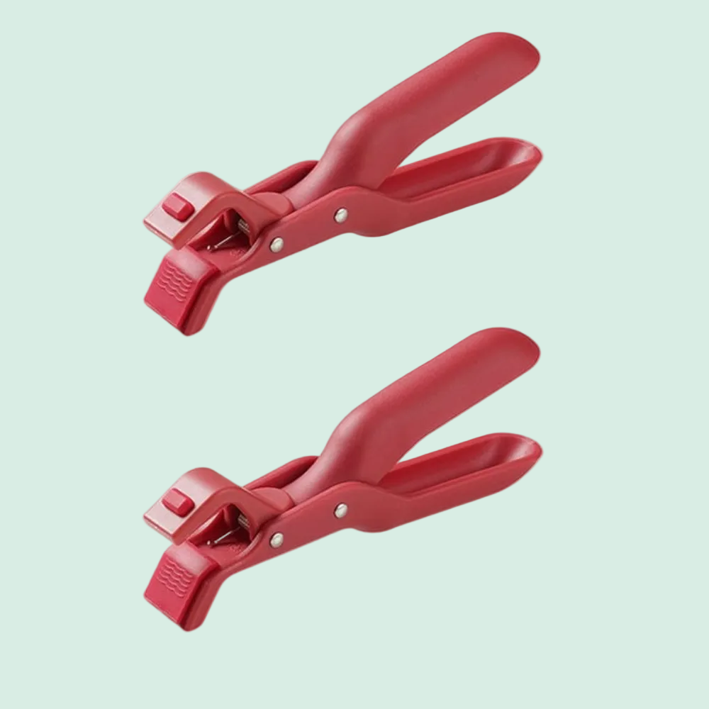 2-Pack Anti-Scald Bowl Holder Clips