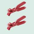2-Pack Anti-Scald Bowl Holder Clips