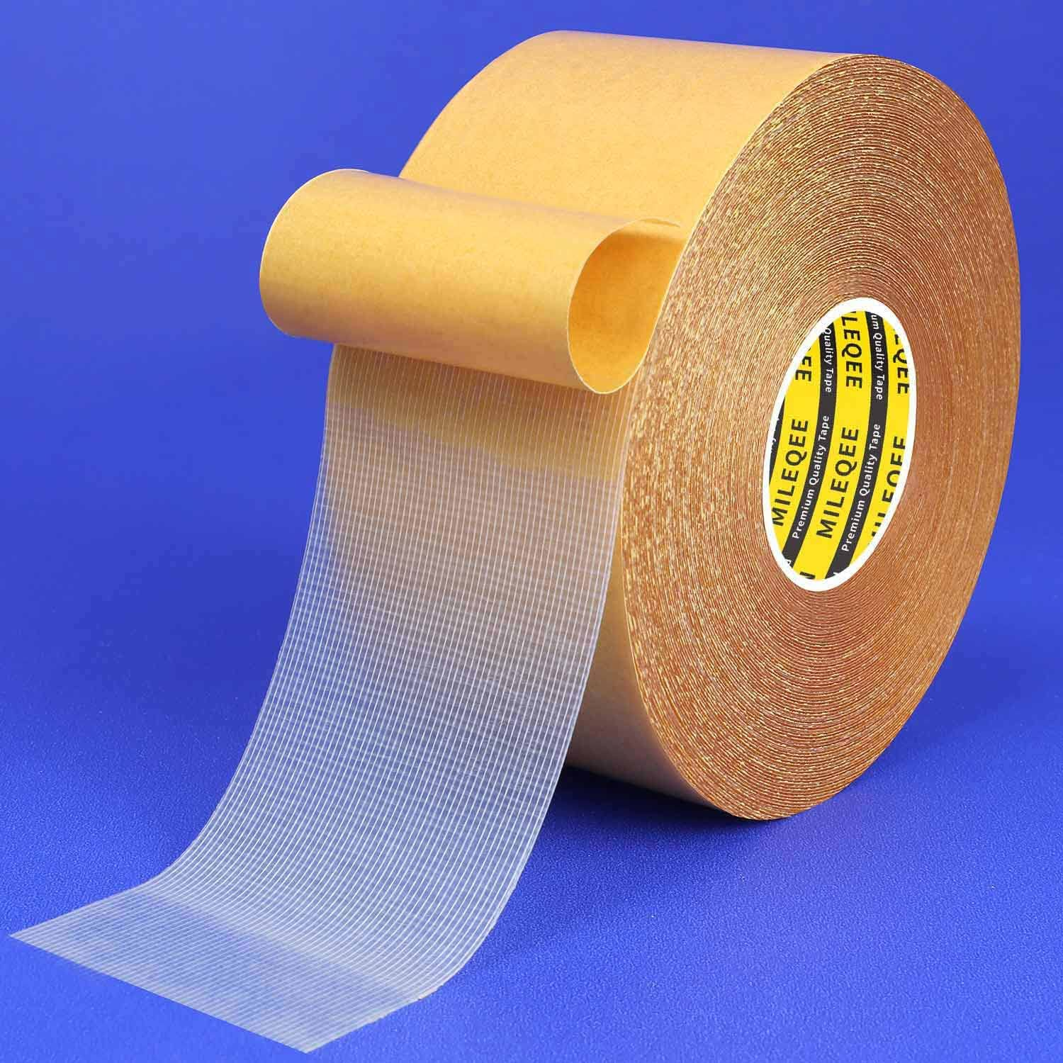 Super Sticky Double Sided Tape Heavy Duty, Universal Strong Wall Adhesive