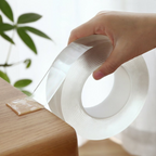 Transparent Magic Nano Tape Double Sided Grip