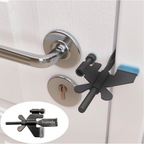 Portable Heavy-Duty Door Lock