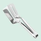 Stainless Steel BBQ Tongs Multifunctional Cooking Tool