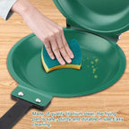 Double Sided Non-Stick Frying Pan