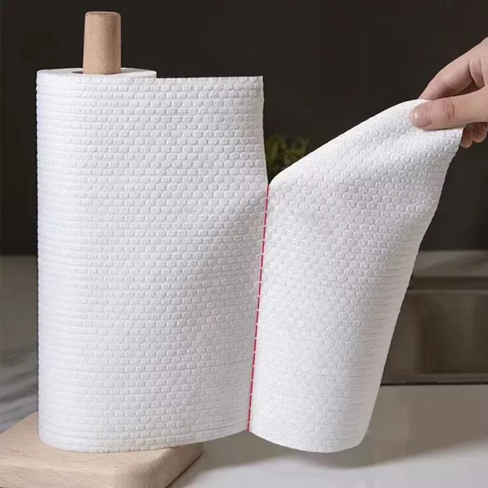Reusable Non-Woven Kitchen Cleaning Cloths