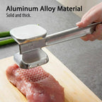 Meat Tenderizer Mallet Aluminum Alloy