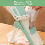 5-in-1 Vegetable Cutter Mandoline Slicer