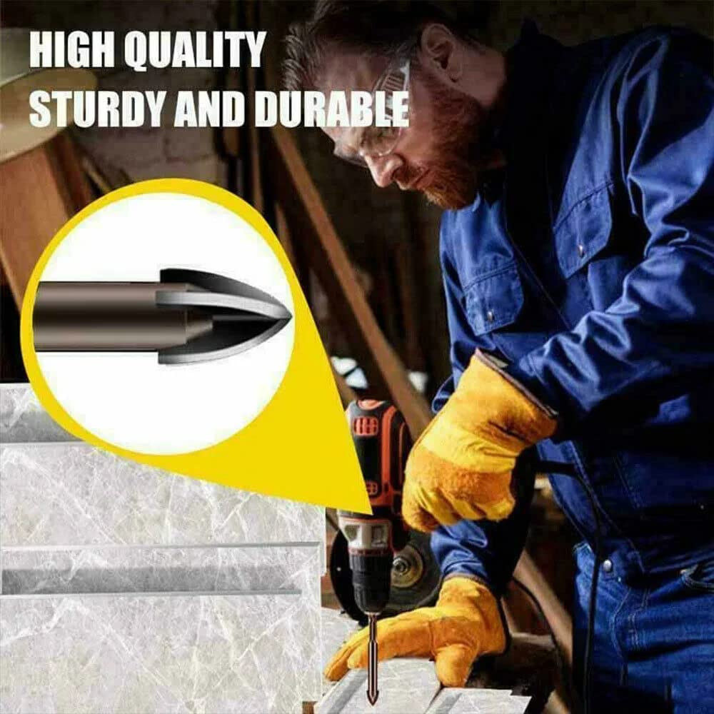 Efficient Universal Drilling Tool 5pcs