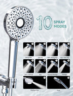 Magichome Filtered Shower Head with Handheld
