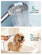 Magichome Filtered Shower Head with Handheld