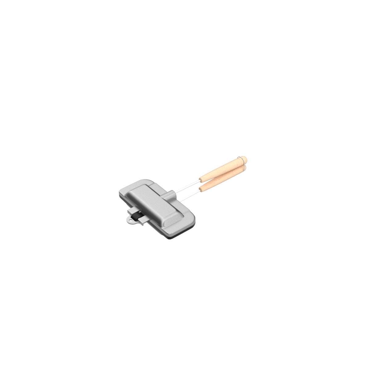 Double-Sided Sandwich Maker Flip Grill Pan