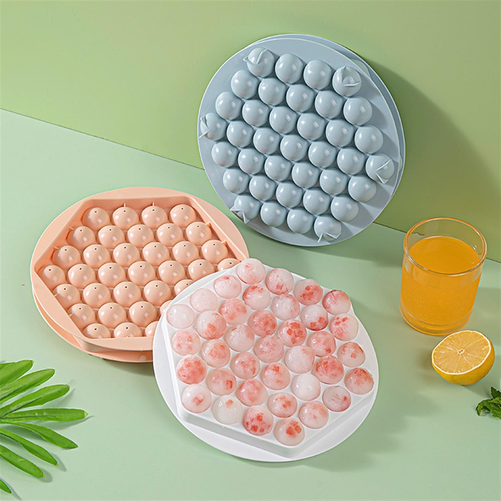 Creative Home Ice Maker