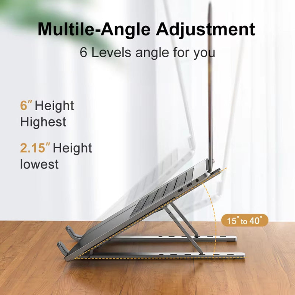 Portable Foldable Adjustable Laptop Stand