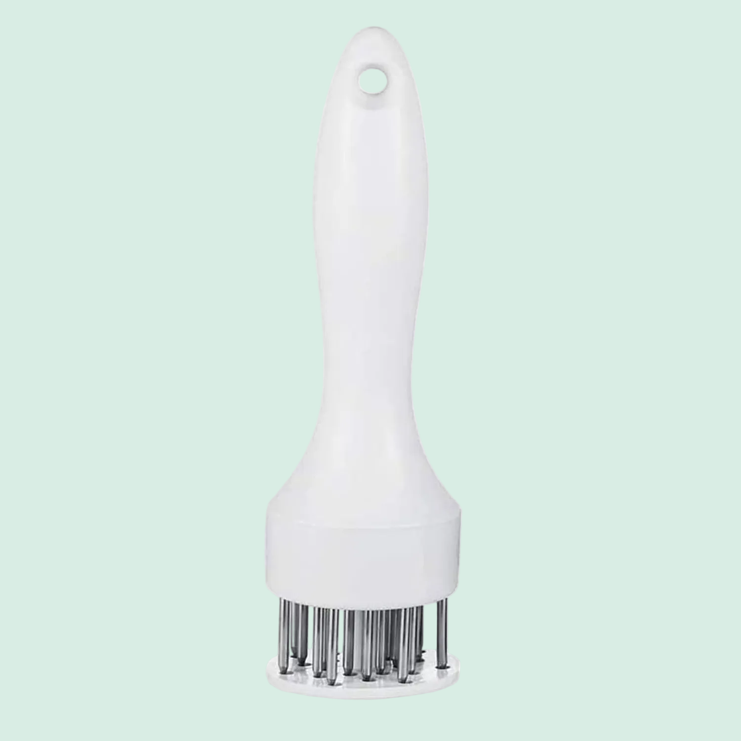 Stainless Steel Meat Tenderizer Needle Tool