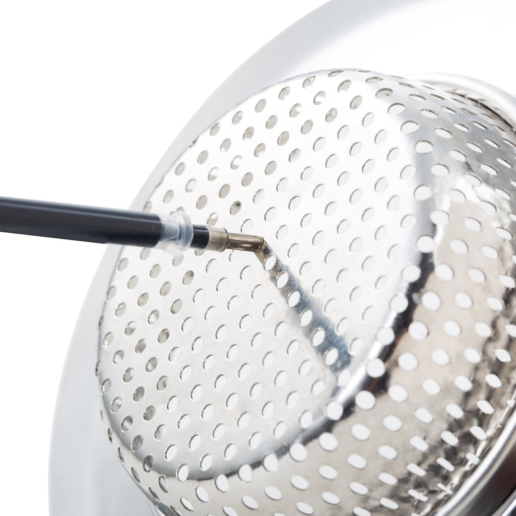 2PCS Kitchen Sink Strainer