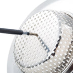2PCS Kitchen Sink Strainer