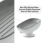 Suction Cup Soap Dish