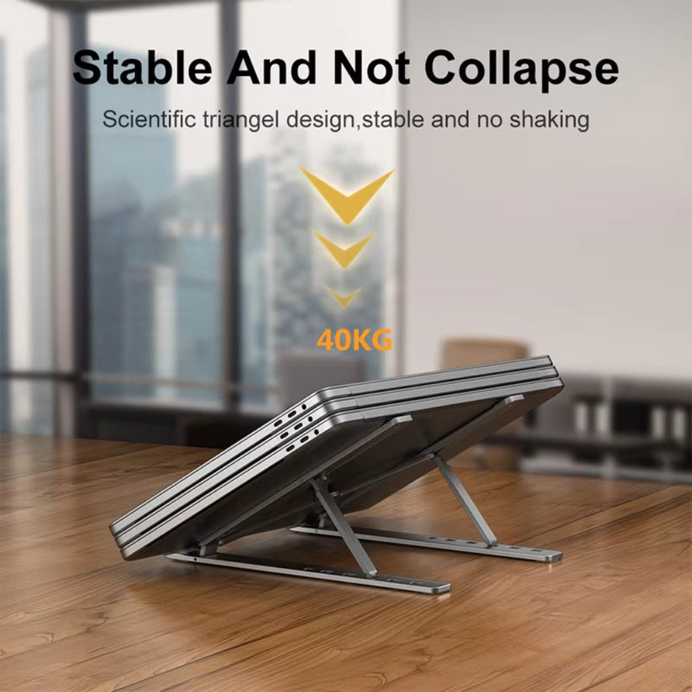 Portable Foldable Adjustable Laptop Stand
