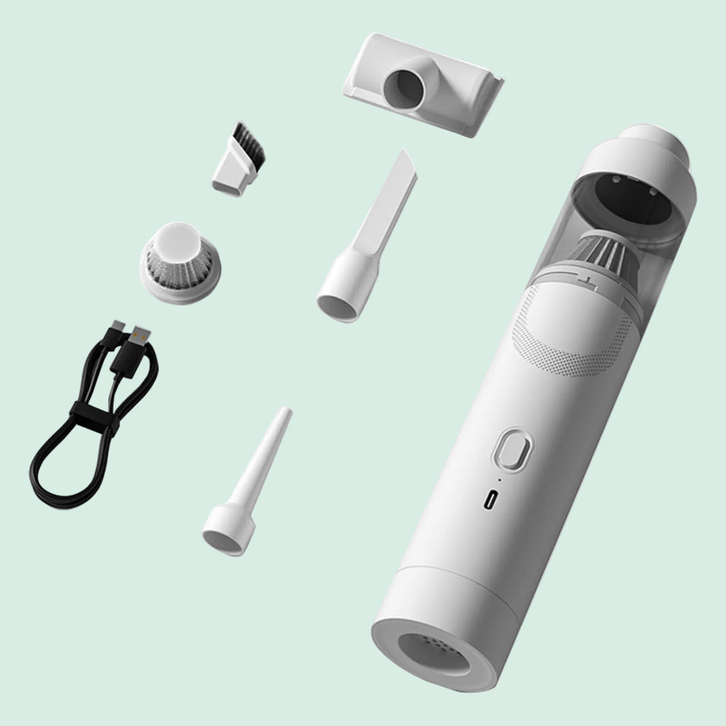 Cordless Handheld Vacuum