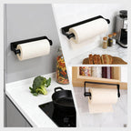 Under Cabinet Paper Towel Holder Stainless Steel