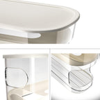 Refrigerator Eggs Dispenser Egg Organizer Holder
