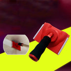 Professional Latex Paint Edger Brush with Two Replace Pads