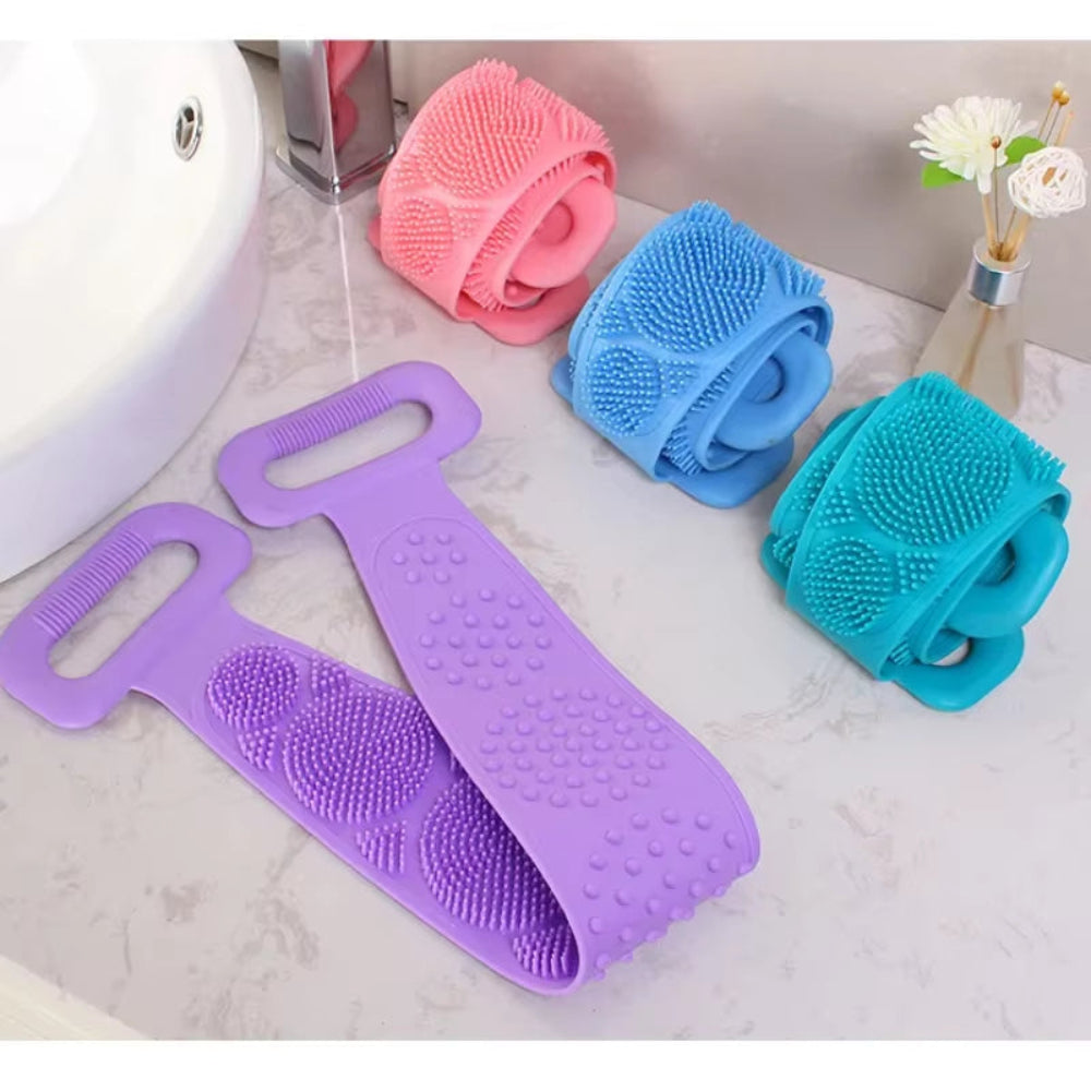 Magic Bath Towel, Silicone Bath Towel