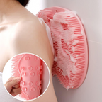 Shower Foot & Back Scrubber Massage Pad