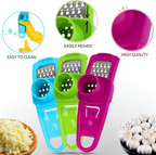 Garlic Grinder, New Hand Press Garlic Chopper
