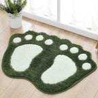 Soft Microfiber Non-Slip Absorbent Bath Mat