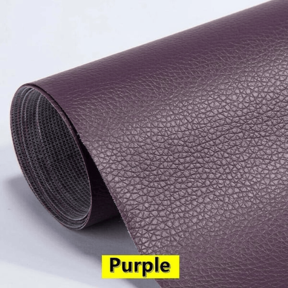 Self Adhesive Leather Repair Patch