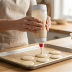 Pancake Batter Dispenser Mixer Bottle