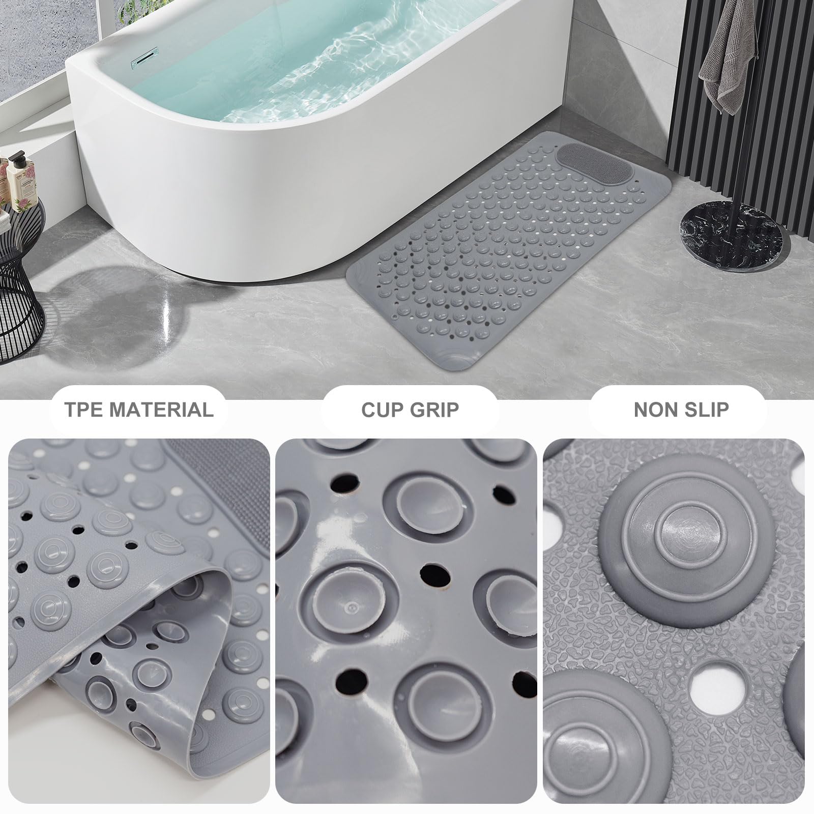 Bath Tub Shower Mat