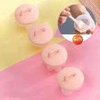 Egg Steamer Cooker Mold Set (4pcs)
