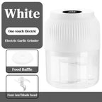 USB Rechargeable Electric Food Chopper