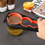 Jar Opener Bottle Opener and Can Opener for Weak hands