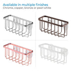 Stainless Steel Dish Sponge Holder Basket
