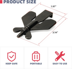 Portable Heavy-Duty Door Lock