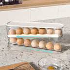 Refrigerator Eggs Dispenser Egg Organizer Holder