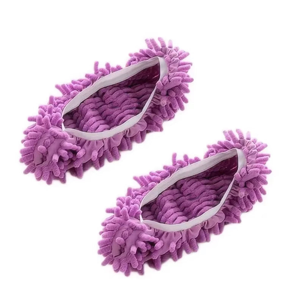 Mop Caps MultiFunction Cleaning Shoes (1 Pair)