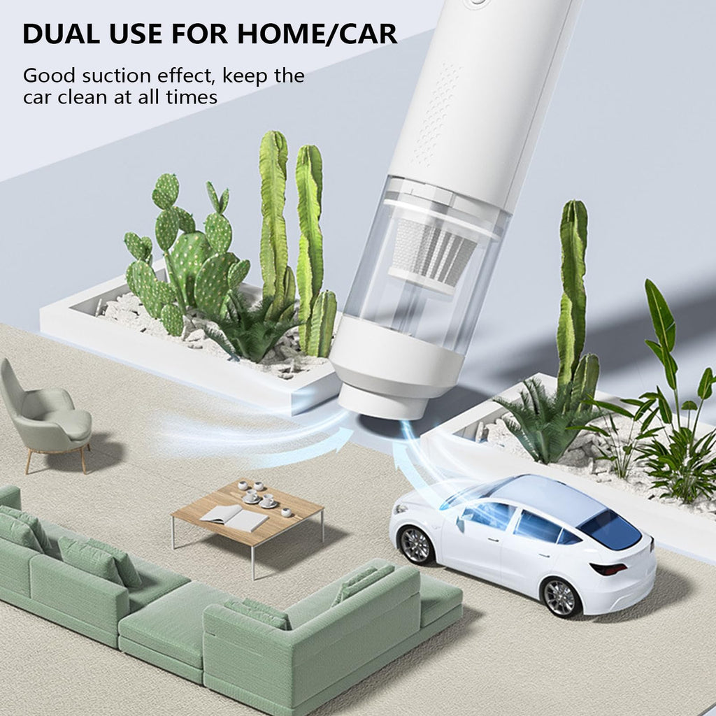 Cordless Handheld Vacuum