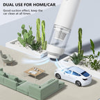 Cordless Handheld Vacuum