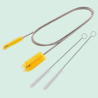 67" Flexible Drain Brush Set
