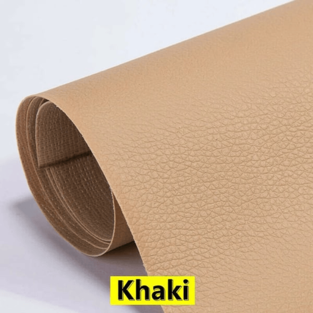 Self Adhesive Leather Repair Patch