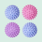 Reusable Laundry Dryer Balls Fabric Softener (4PCS)