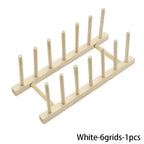 Multifunctional Kitchen Dish Drying Rack