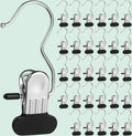 Hook Hangers Clothes Hanger Clips for Closet
