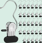 Hook Hangers Clothes Hanger Clips for Closet