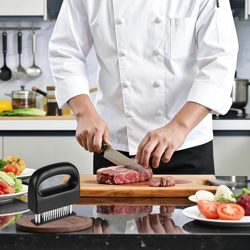 Stainless Steel Meat Tenderizer Needle