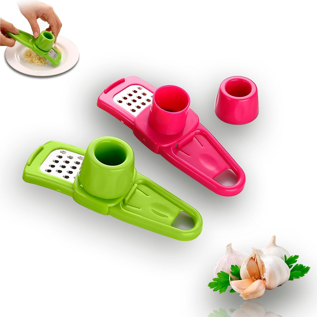 Garlic Grinder, New Hand Press Garlic Chopper